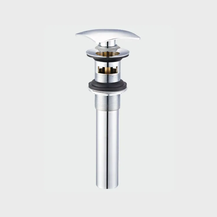 XIN GE LING introduceert 68 mm doe-het-zelf-messingafval - Moeiteloze afvoer en elegant ontwerp